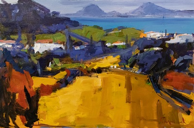 Vasilis kolokithas